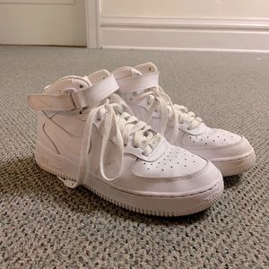 Nike Air Force 1 Mids - Excellent Condition